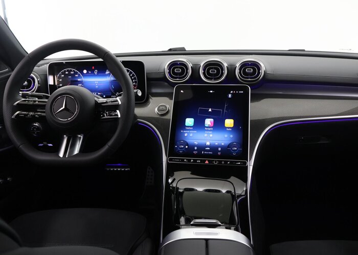 Mercedes-Benz C-Klasse 300e Business Solution AMG