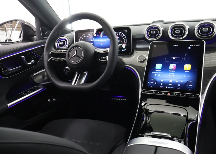 Mercedes-Benz C-Klasse 300e Business Solution AMG