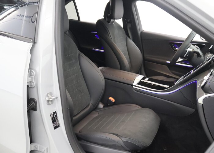 Mercedes-Benz C-Klasse 300e Business Solution AMG