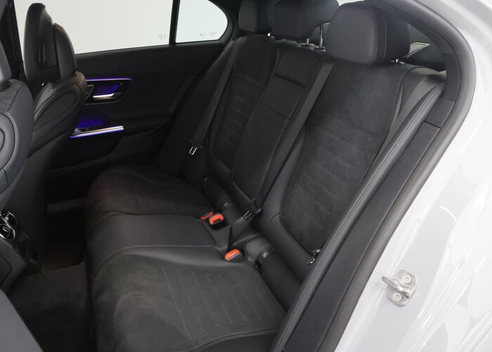 Mercedes-Benz C-Klasse 300e Business Solution AMG