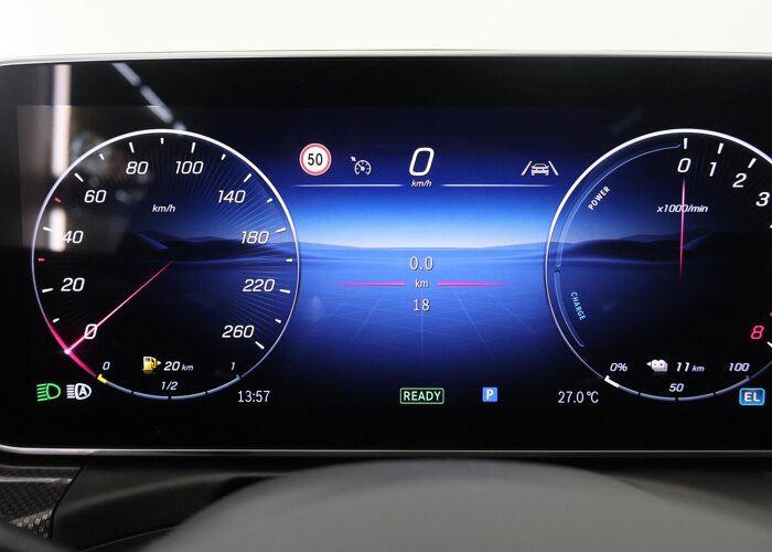 Mercedes-Benz C-Klasse 300e Business Solution AMG