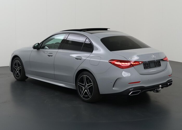 Mercedes-Benz C-Klasse 300e Business Solution AMG