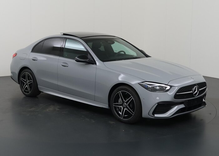 Mercedes-Benz C-Klasse 300e Business Solution AMG