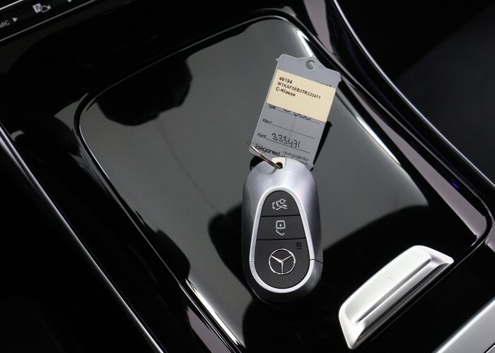 Mercedes-Benz C-Klasse 300e Business Solution AMG