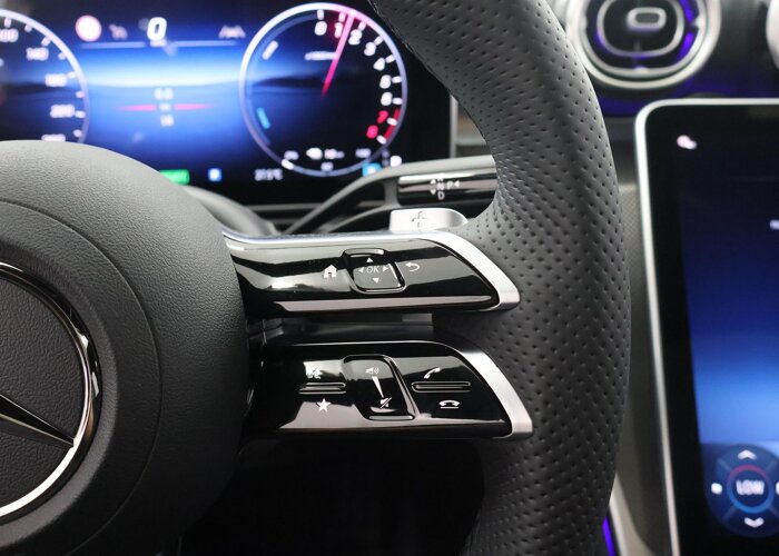 Mercedes-Benz C-Klasse 300e Business Solution AMG