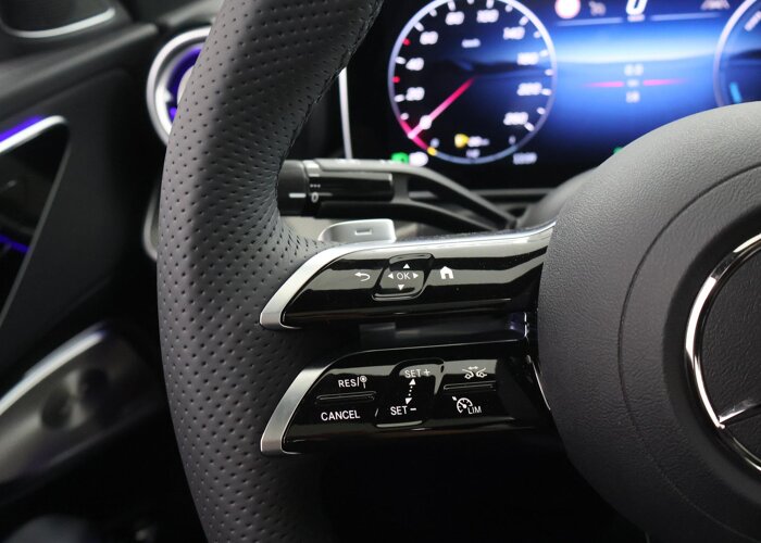 Mercedes-Benz C-Klasse 300e Business Solution AMG