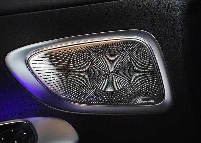 Mercedes-Benz C-Klasse 300e Business Solution AMG