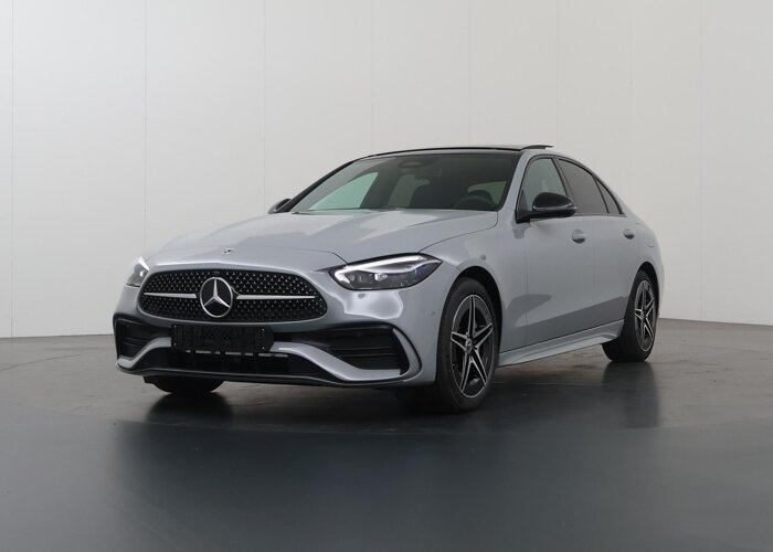 Mercedes-Benz C-Klasse 300e Business Solution AMG