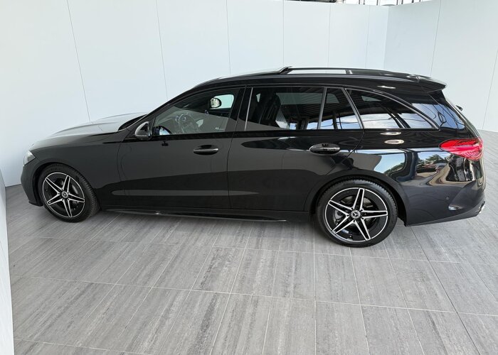 Mercedes-Benz C-Klasse Estate 180 Business Solution AMG