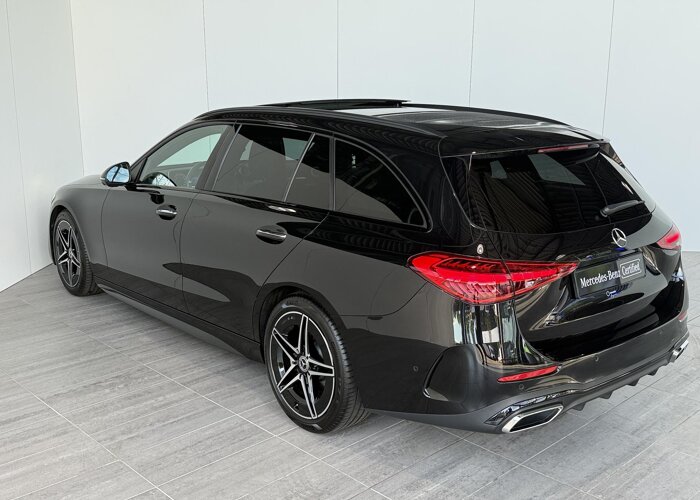 Mercedes-Benz C-Klasse Estate 180 Business Solution AMG