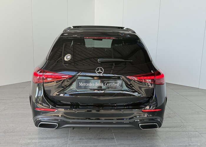 Mercedes-Benz C-Klasse Estate 180 Business Solution AMG