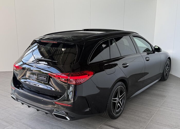 Mercedes-Benz C-Klasse Estate 180 Business Solution AMG