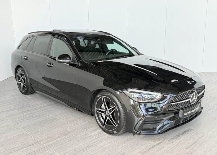 Mercedes-Benz C-Klasse Estate 180 Business Solution AMG