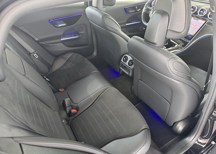 Mercedes-Benz C-Klasse Estate 180 Business Solution AMG