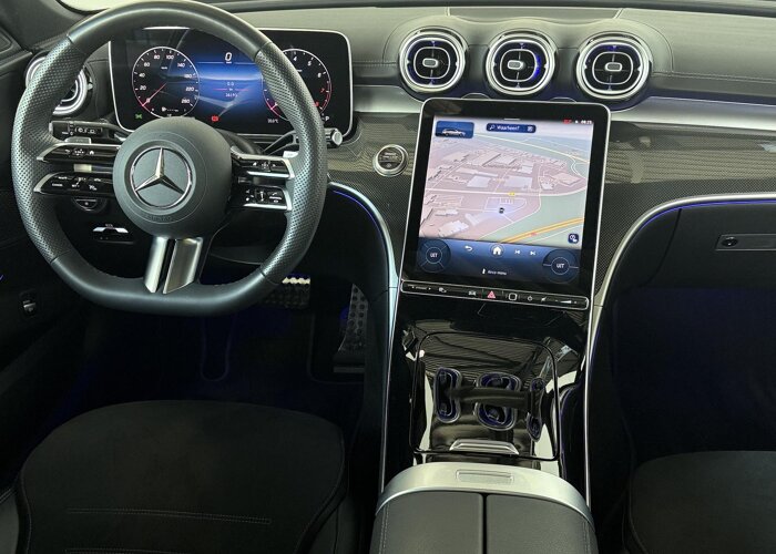 Mercedes-Benz C-Klasse Estate 180 Business Solution AMG
