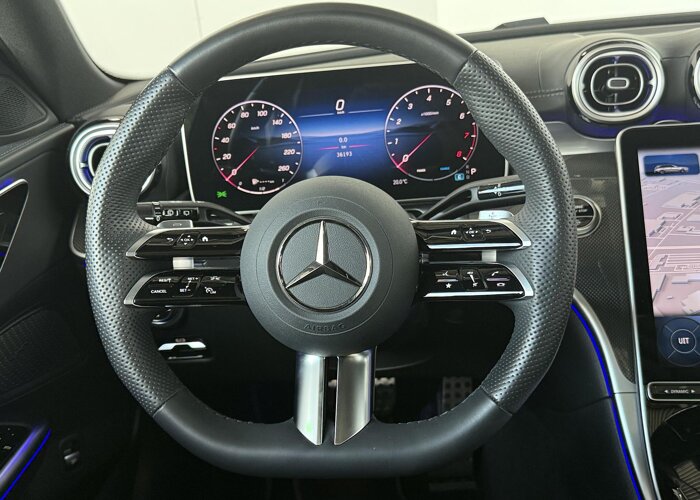 Mercedes-Benz C-Klasse Estate 180 Business Solution AMG