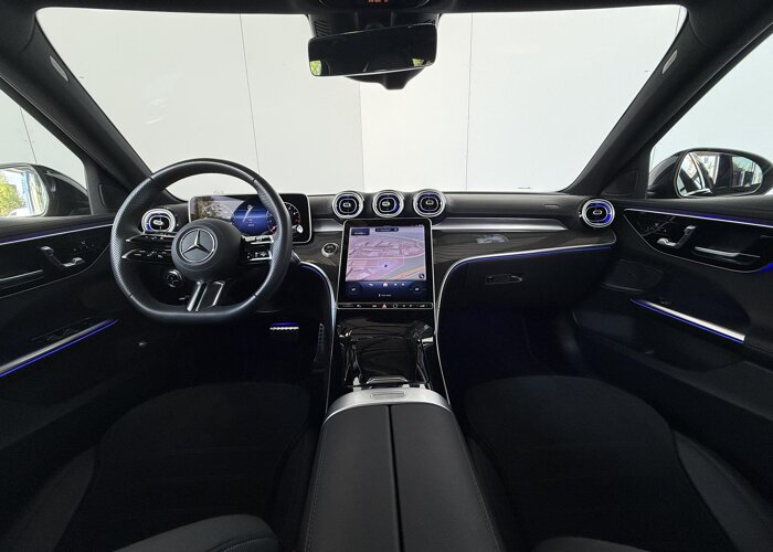 Mercedes-Benz C-Klasse Estate 180 Business Solution AMG