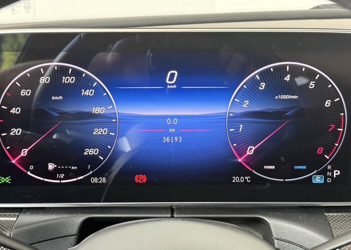 Mercedes-Benz C-Klasse Estate 180 Business Solution AMG