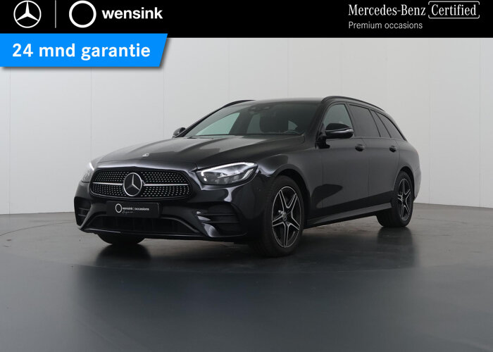 Mercedes-Benz E-Klasse Estate 300 de AMG Line