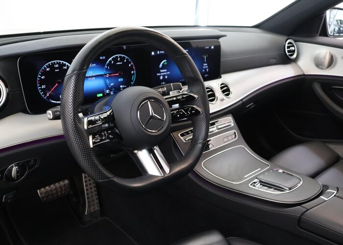 Mercedes-Benz E-Klasse Estate 300 de AMG Line