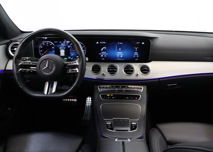 Mercedes-Benz E-Klasse Estate 300 de AMG Line