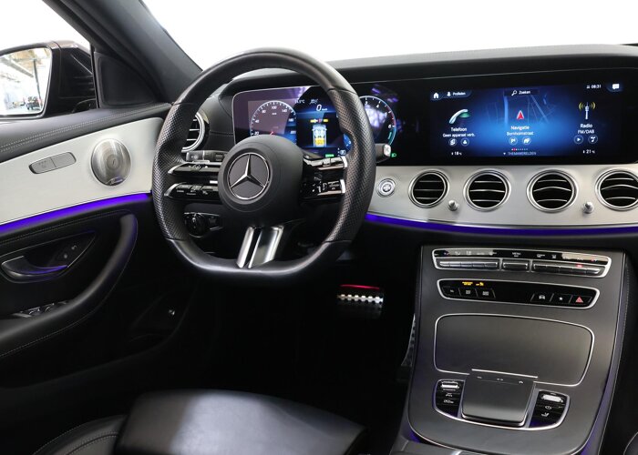 Mercedes-Benz E-Klasse Estate 300 de AMG Line