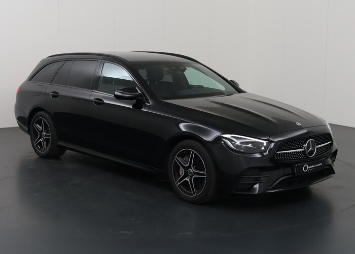 Mercedes-Benz E-Klasse Estate 300 de AMG Line