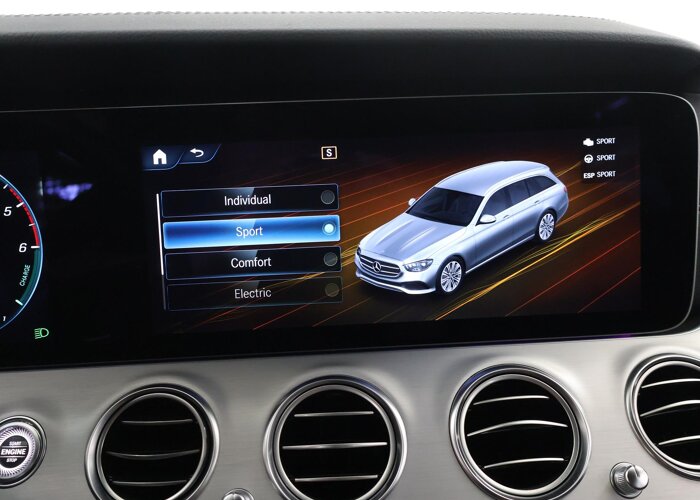 Mercedes-Benz E-Klasse Estate 300 de AMG Line
