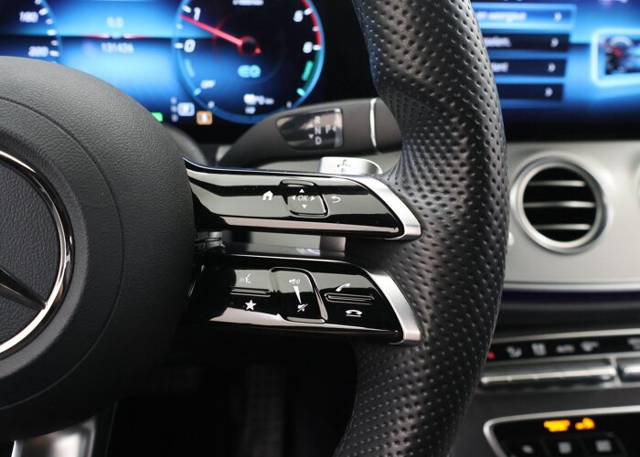 Mercedes-Benz E-Klasse Estate 300 de AMG Line