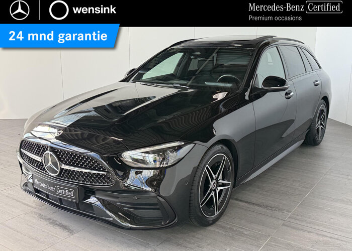 Mercedes-Benz C-Klasse Estate 180 Business Solution AMG