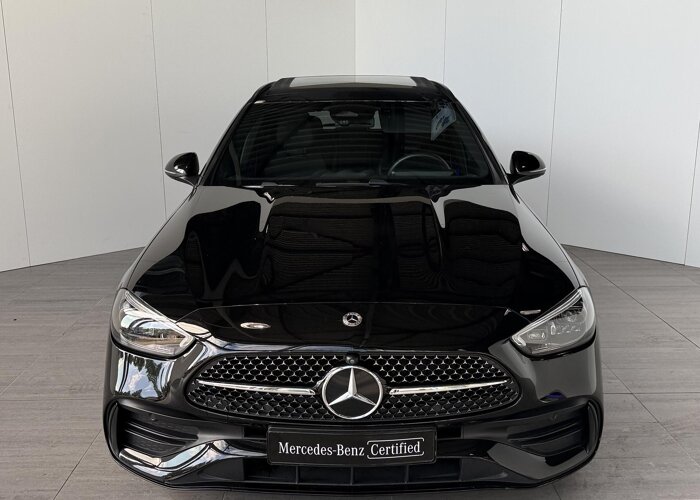 Mercedes-Benz C-Klasse Estate 180 Business Solution AMG