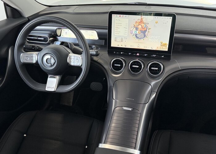 Smart #3 Pro+ 66 kWh