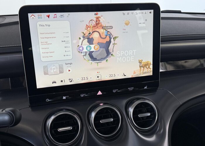 Smart #3 Pro+ 66 kWh