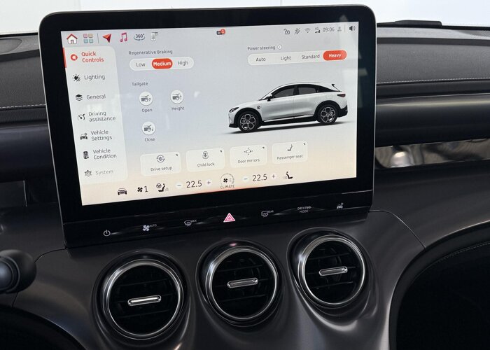 Smart #3 Pro+ 66 kWh