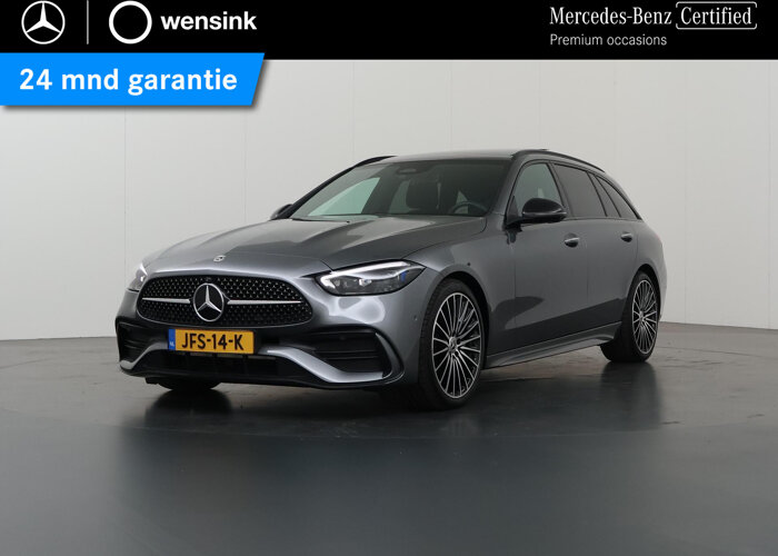 Mercedes-Benz C-Klasse Estate 180 Business Solution AMG