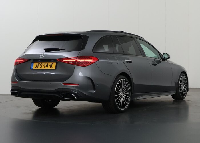 Mercedes-Benz C-Klasse Estate 180 Business Solution AMG