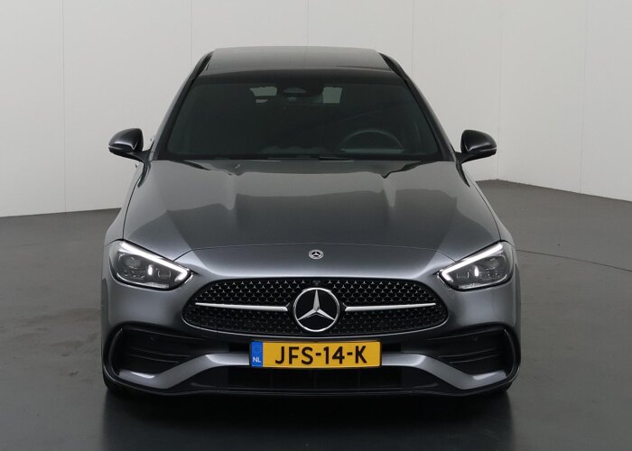 Mercedes-Benz C-Klasse Estate 180 Business Solution AMG