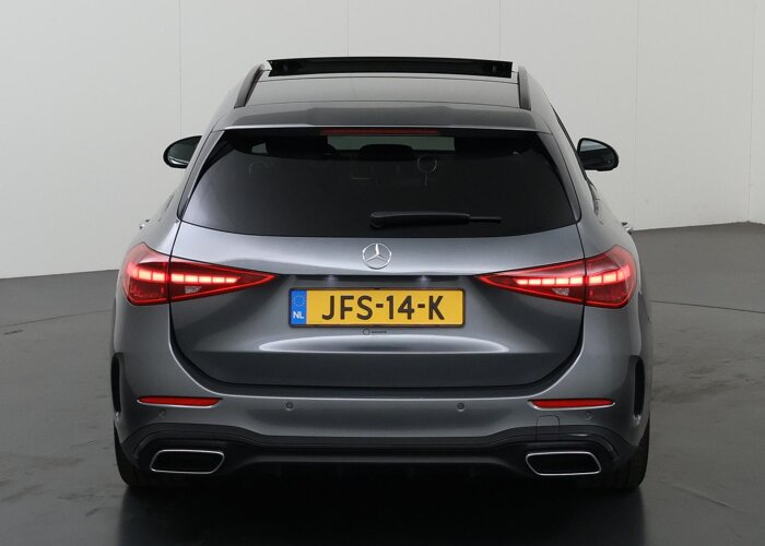 Mercedes-Benz C-Klasse Estate 180 Business Solution AMG