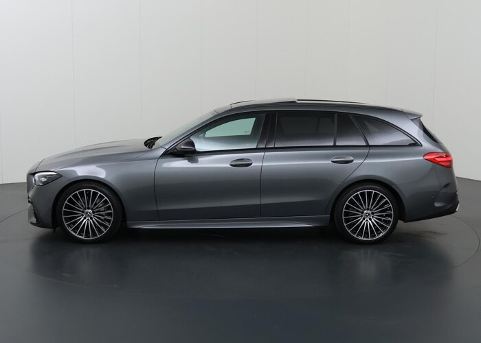 Mercedes-Benz C-Klasse Estate 180 Business Solution AMG