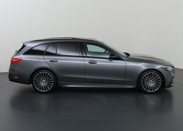 Mercedes-Benz C-Klasse Estate 180 Business Solution AMG