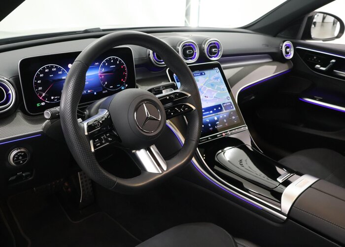 Mercedes-Benz C-Klasse Estate 180 Business Solution AMG