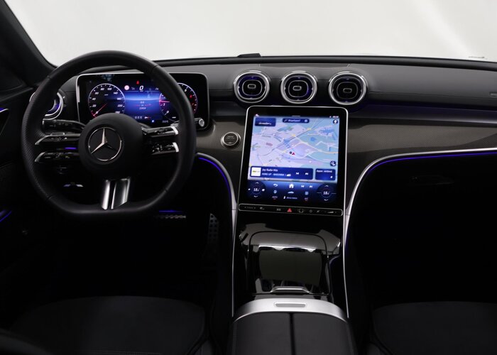 Mercedes-Benz C-Klasse Estate 180 Business Solution AMG