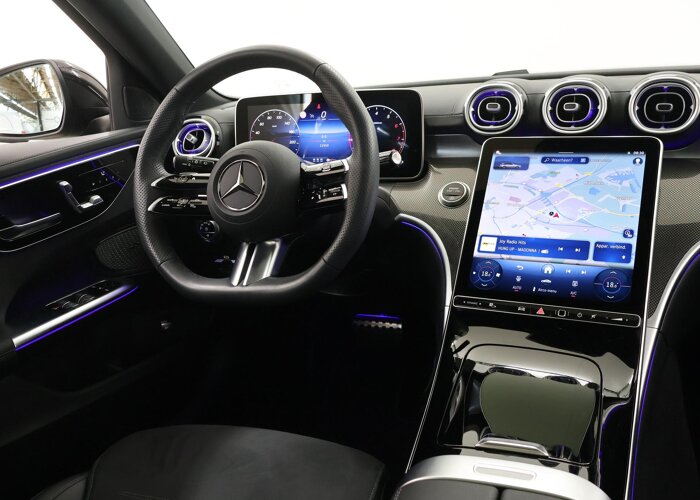 Mercedes-Benz C-Klasse Estate 180 Business Solution AMG