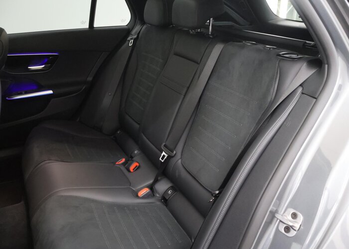 Mercedes-Benz C-Klasse Estate 180 Business Solution AMG