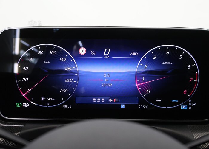 Mercedes-Benz C-Klasse Estate 180 Business Solution AMG
