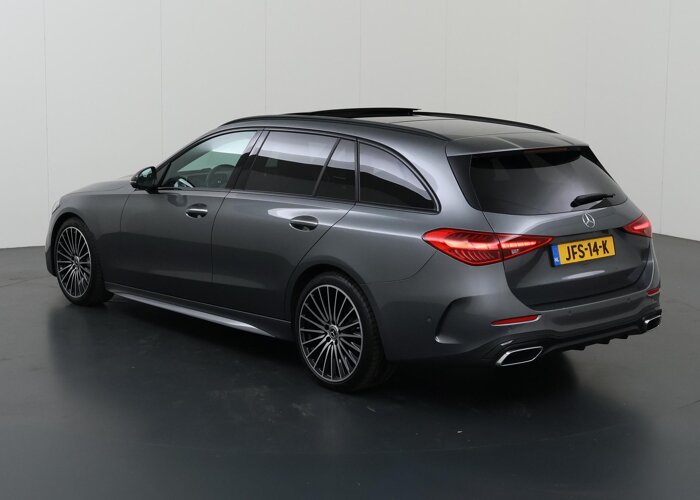 Mercedes-Benz C-Klasse Estate 180 Business Solution AMG