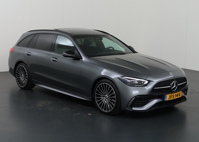 Mercedes-Benz C-Klasse Estate 180 Business Solution AMG