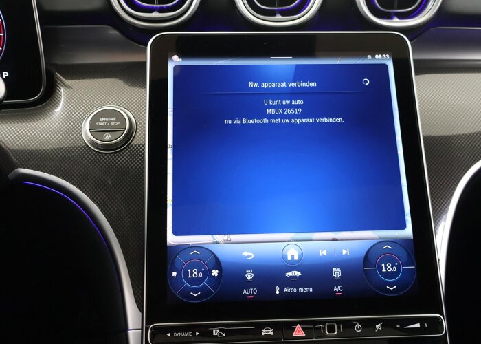 Mercedes-Benz C-Klasse Estate 180 Business Solution AMG