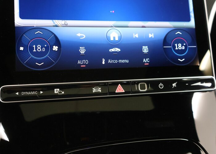 Mercedes-Benz C-Klasse Estate 180 Business Solution AMG