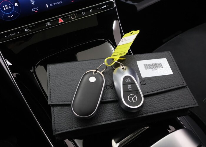 Mercedes-Benz C-Klasse Estate 180 Business Solution AMG